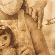 multa vacina crianças covid