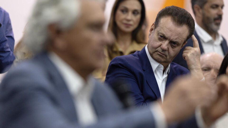 Caiado promete que primeiro ato como presidente seria anistiar Bolsonaro