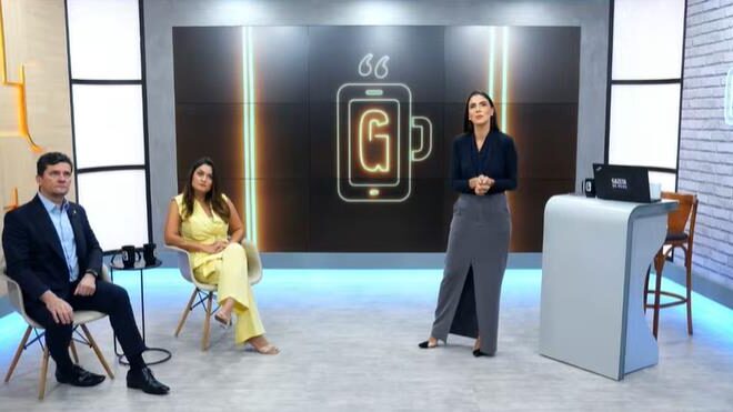 Gazeta do Povo celebra 1 ano de estúdio e programas com recorde de 30 milhões de visualizações