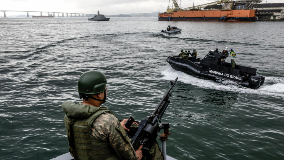 Pré-candidato à Presidência quer transformar Rio de Janeiro em cidade-estado