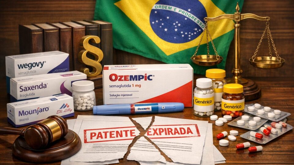 Ozempic: 5 dúvidas mais frequentes sobre o que muda com o fim da patente no Brasil