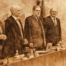 editorial stf blindagem