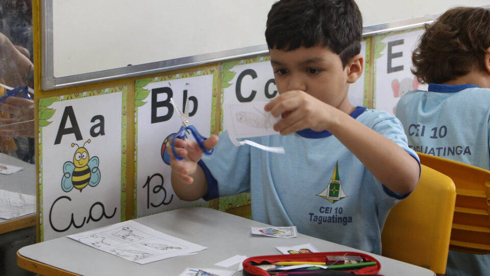 Quais os caminhos para alcançar o Selo Ouro de Alfabetização?