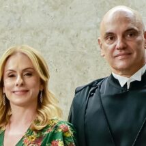 Moraes voou em jatos ligados a Vorcaro contratados por escritório da família, diz jornal
