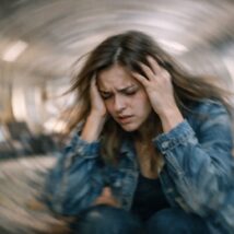 Redes sociais agravam a crise mental juvenil, mas o problema é mais profundo: a cultura do bem-estar imediato enfraquece a maturidade emocional. Imagem referente a matéria