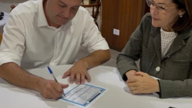 Cristina Graeml anuncia filiação ao PSD