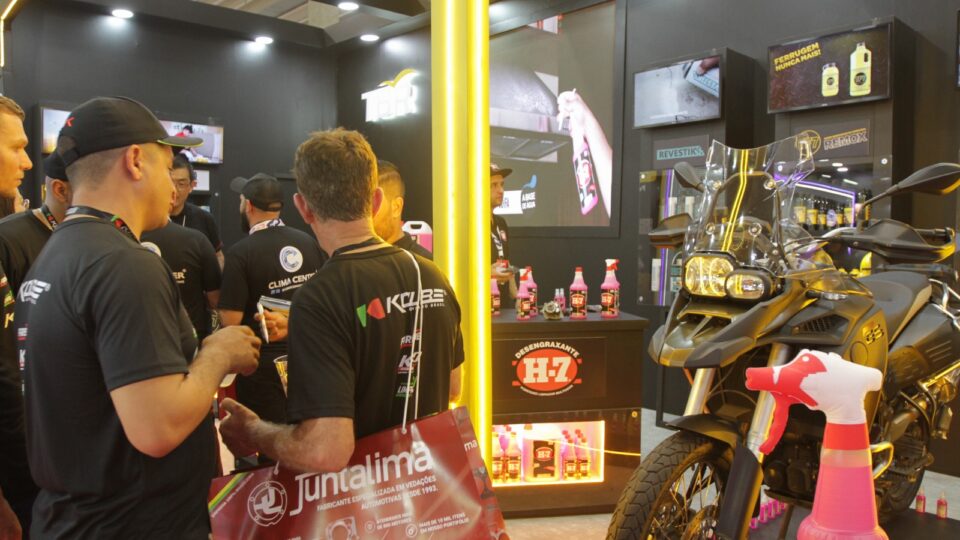 Autopar 2026 projeta maior edição de sua história