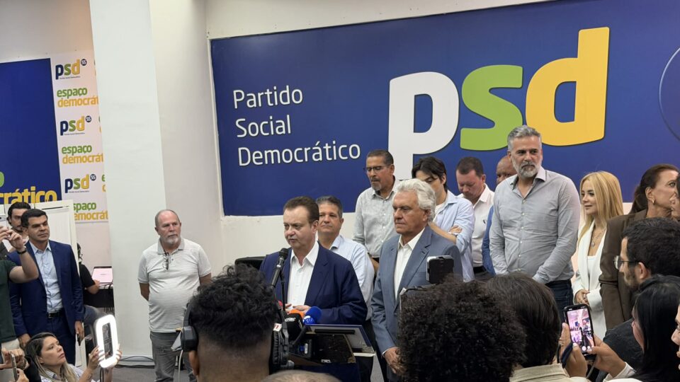 Mercado vê Caiado como incapaz de influenciar eleição e aceita Flávio para derrotar Lula