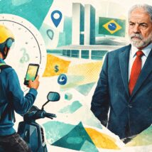 Trabalho por aplicativos