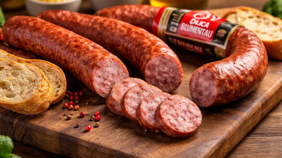Curitiba (PR) lidera plano de expansão de marca produtora de linguiça Blumenau