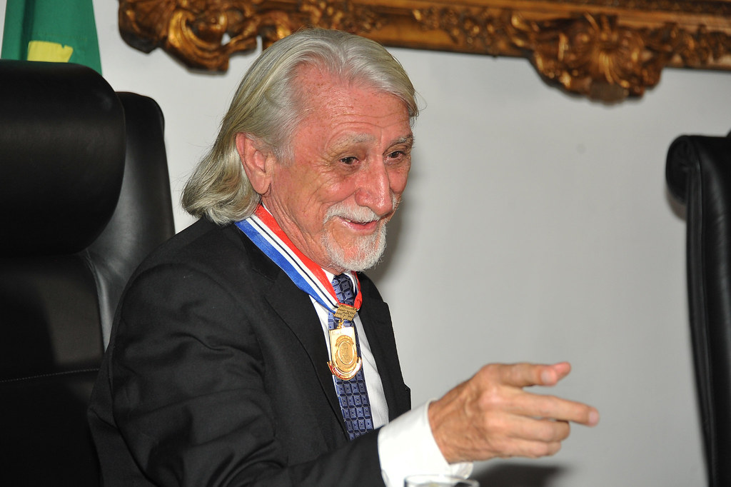 Luiz de França Belchior Silva é investigado na Operação Inauditus.