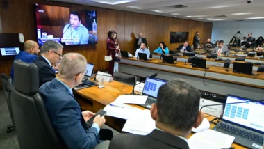 CPI do Crime Organizado