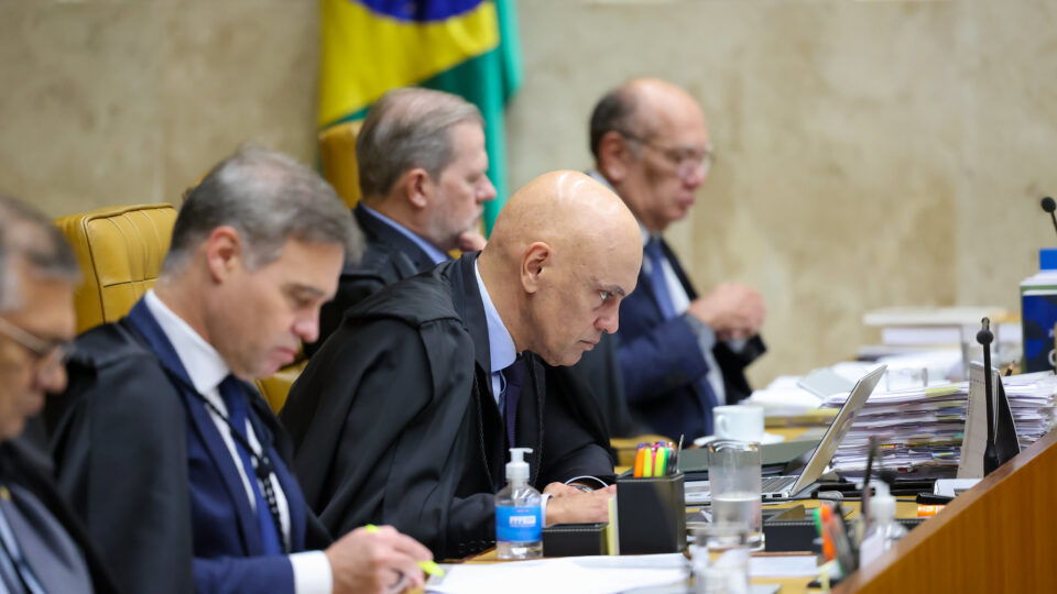 PF cumpre novas ordens de Moraes em inquérito sobre vazamentos na Receita