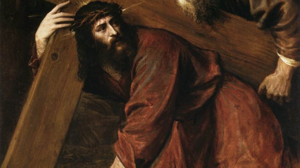 O Caminho do Calvário e a Via Crucis dos nascituros