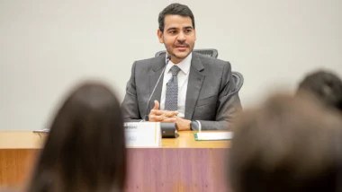 Mensagem ao Senado foi postergada após tensão envolvendo Davi Alcolumbre e Rodrigo Pacheco.