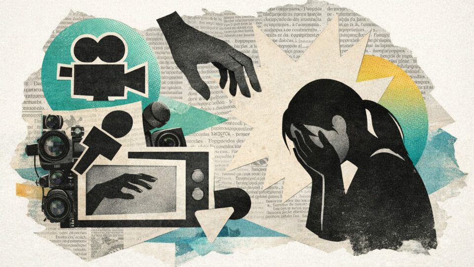 Por que a mídia precisa mudar a forma como noticia a violência contra a mulher