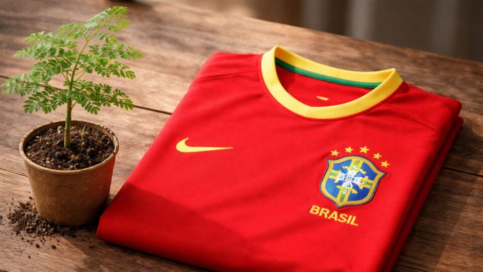 Brasil não é pau-brasil