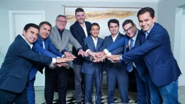 Alexandre Curi, filiação Republicanos