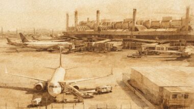 editorial aeroporto galeão