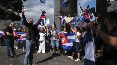 cuba protestos pressão eua