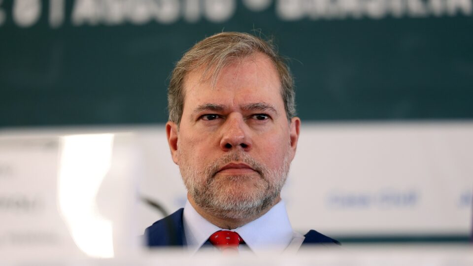 Depois de Moraes, Toffoli também viajou em voos de empresas ligadas a Vorcaro