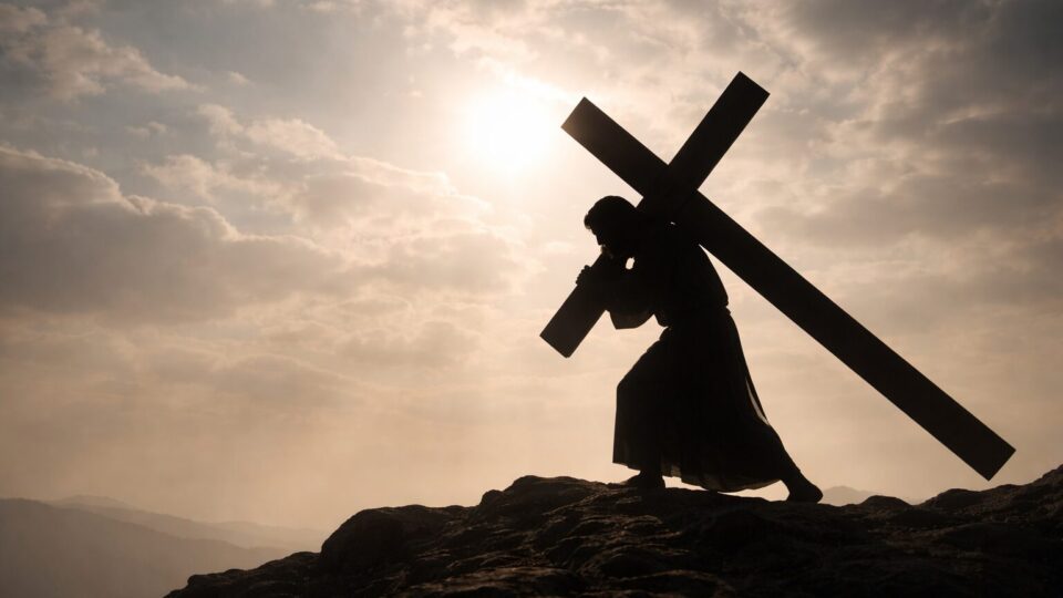 A consolação da cruz: por que o sofrimento não é o fim