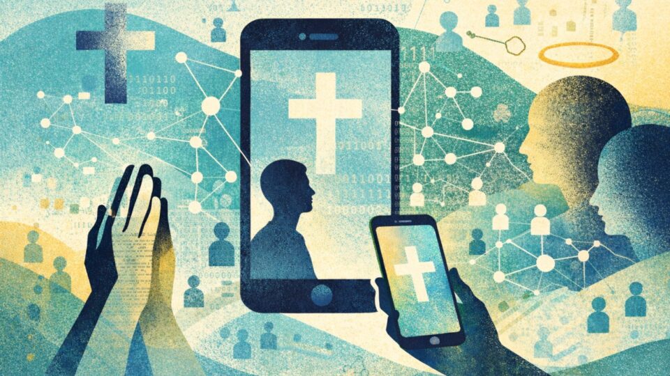 Como os algoritmos estão moldando a nossa fé