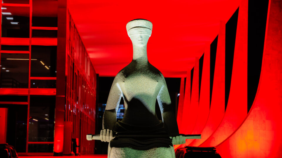 Não dá mais para saber quem é inocente e quem é criminoso com as novas leis