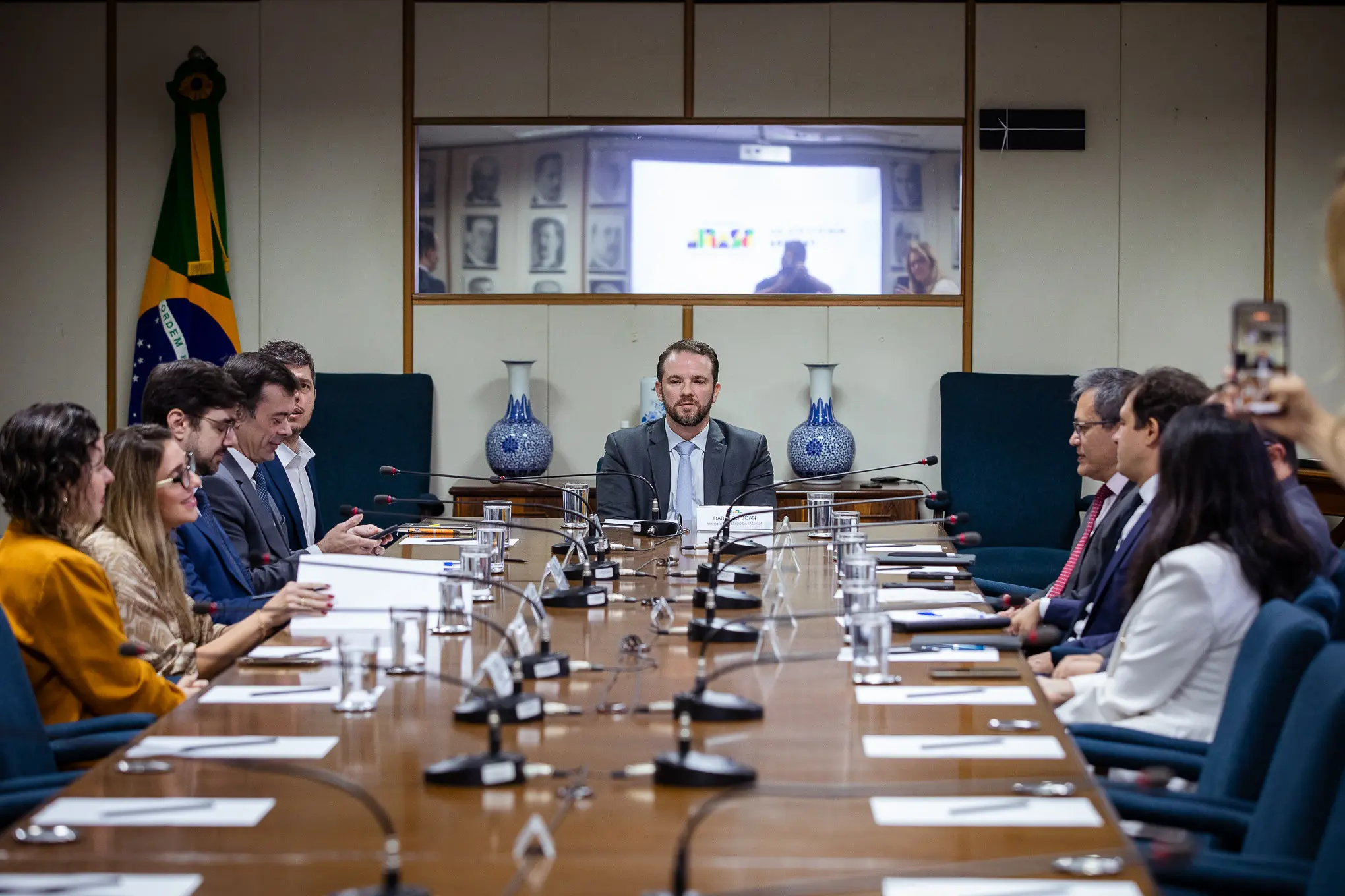 Equipe econômica passou por reconfiguração diante das eleições e em meio a crise envolvendo diesel e querosene de aviação.