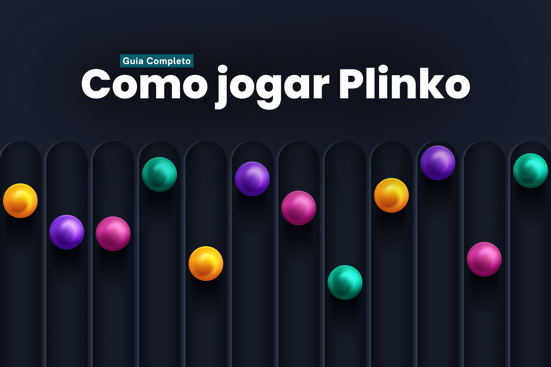 Guia completo de como jogar Plinko e melhores cassinos (2026)