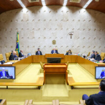 ações trabalhistas STF