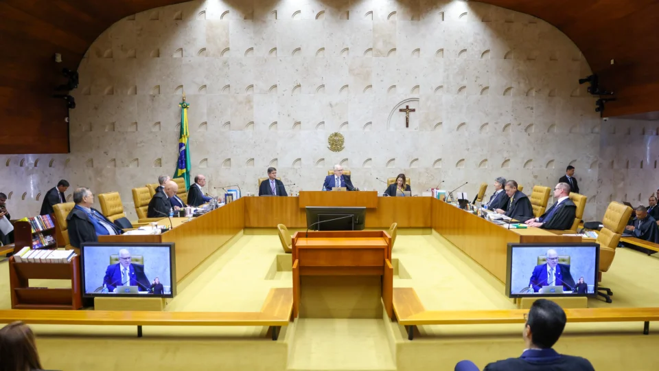 ações trabalhistas STF