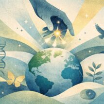 Defender o Design Inteligente como hipótese viável é defender que a investigação científica não seja refém de uma única via. Imagem referente a matéria