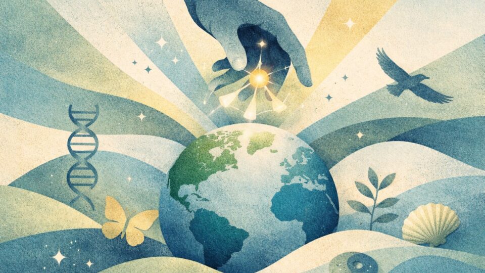 Design inteligente e a interdição do debate na ciência das origens