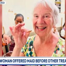 Mulher de 84 anos se pronuncia após ser oferecida eutanásia ao visitar pronto-socorro canadense por dor nas costas Imagem referente a matéria