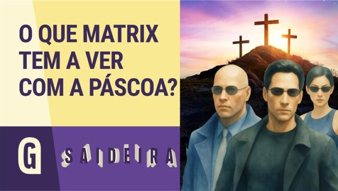 Fugindo do óbvio, “Saideira” fala de uma Páscoa quase pop