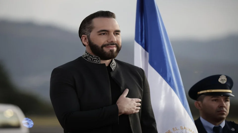 bukele el salvador