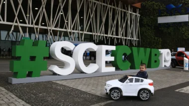 Smart City Expo, em Curitiba: vocação tecnológica