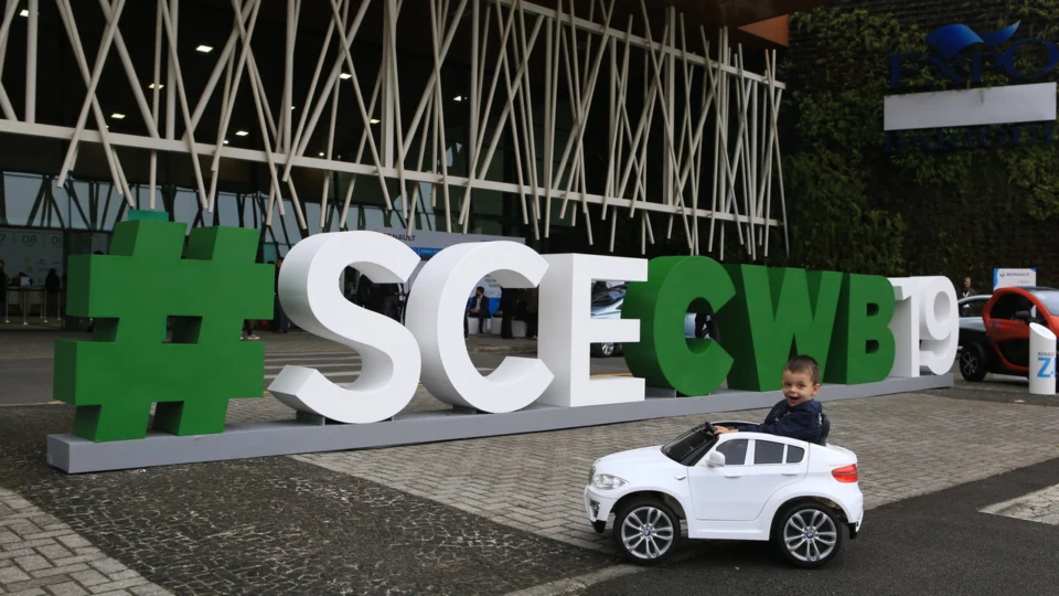 Smart City Expo, em Curitiba: vocação tecnológica