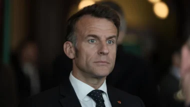 frança eua europa marcon