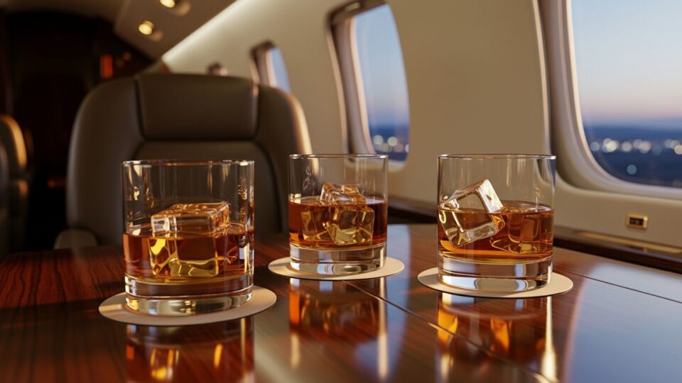 Toffoli e Moraes nas asas das Linhas Aéreas Vorcaro