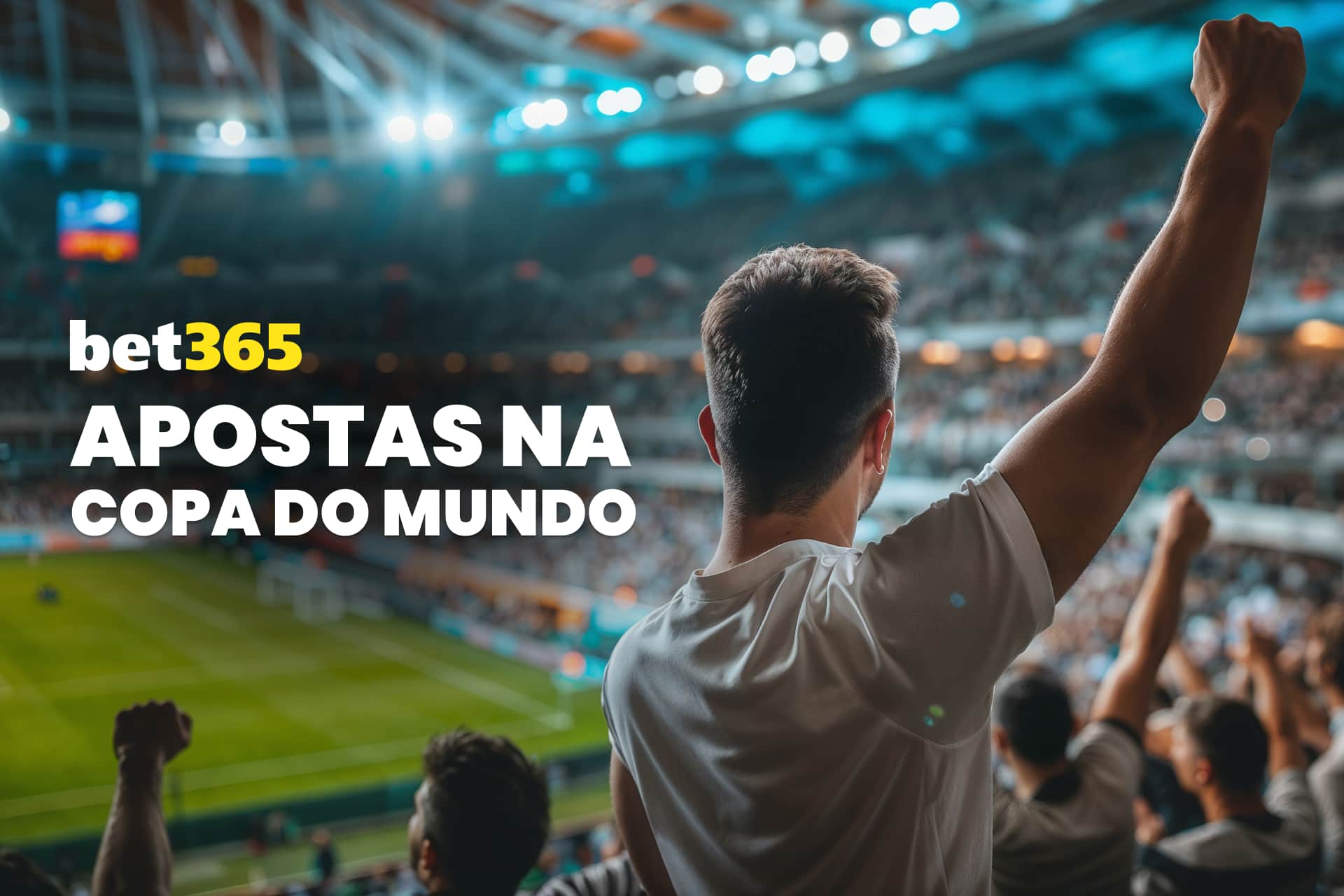 Vale a pena apostar na Copa do Mundo na bet365? Descubra!