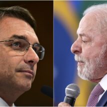 Três falhas jurídicas do inquérito de Moraes contra Flávio, segundo a Lexum Imagem referente a matéria