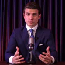 André Marinho, recém-filiado ao Partido Novo e pré-candidato ao governo do Rio de Janeiro Imagem referente a matéria