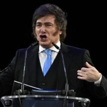 Javier Milei: presidente argentino denuncia uma operação de desinformação russa que pode alcançar toda a América Latina Imagem referente a matéria