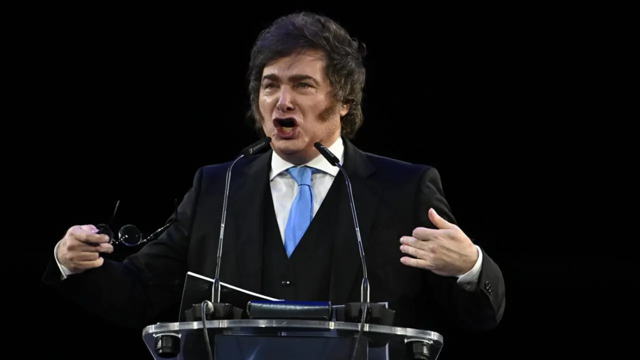 Javier Milei: presidente argentino denuncia uma operação de desinformação russa que pode alcançar toda a América Latina