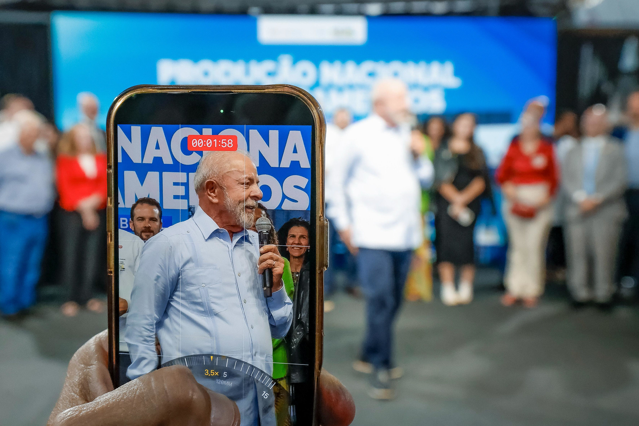 Crítico das big techs, Lula amplia verbas de propaganda do governo nas redes