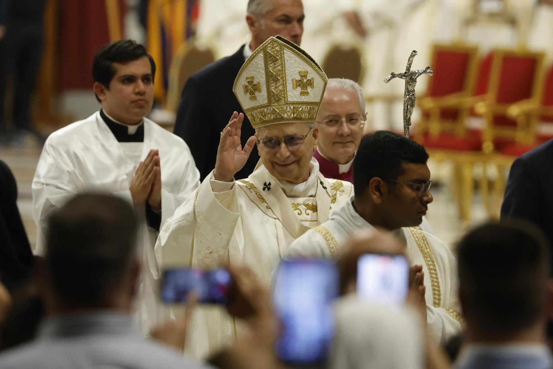 Papa Leão XIV pede que a fidelidade não se deixem paralisar pela guerra