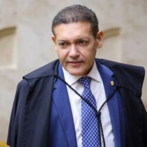 Filho do ministro do Supremo Tribunal Federal (STF) Kassio Nunes Marques, teve uma decisão liminar favorável concedida pelo desembargador Newton Ramos, ex-colega do ministro no Tribunal Regional Federal (TRF) da 1ª Região. Imagem referente a matéria