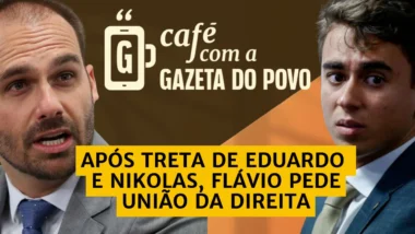 Eduardo Bolsonaro e Nikolas rompem trégua e trocam farpas